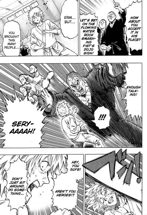 One Punch Man - Chapter 40.7 image 14